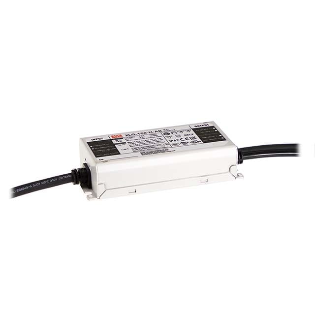 DIGIMAX SRL - DIXXLG-100-H-ADI DRIVER LED 100W 2100MA 100-305VAC DIM IP