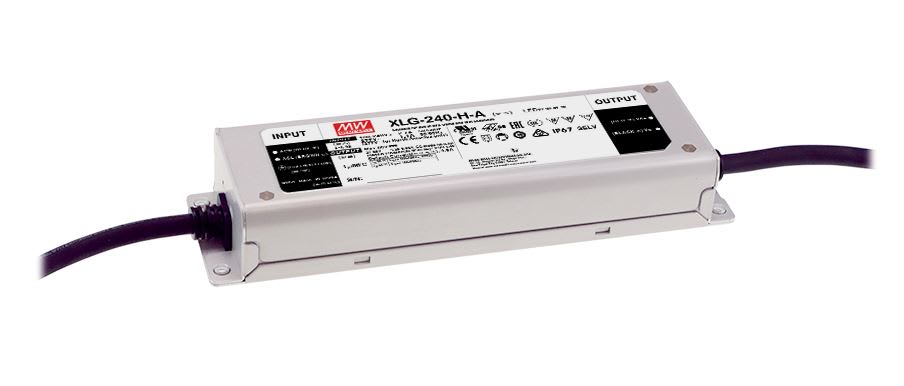 DIGIMAX SRL - DIXXLG-240-M-AB DRIVER LED 240W 2100MA 100-305VAC DIM IP