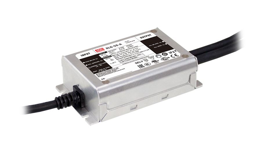 DIGIMAX SRL - DIXXLG-50-AB DRIVER LED 50W 700MA 90-305VAC DIM 3IN1