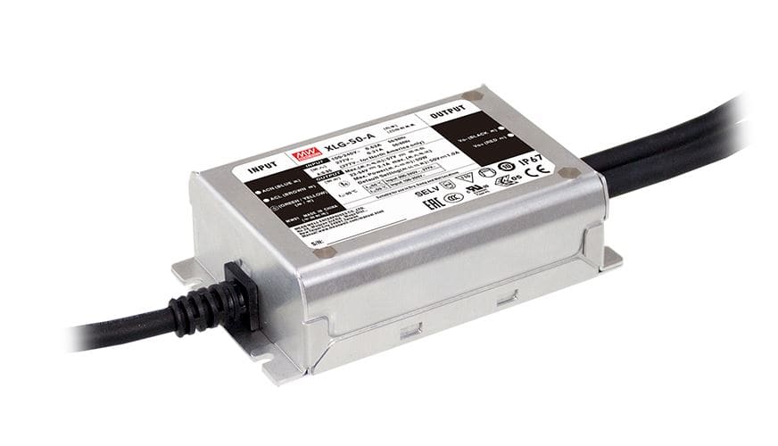 DIGIMAX SRL - DIXXLG-50-AB DRIVER LED 50W 700MA 90-305VAC DIM 3IN1