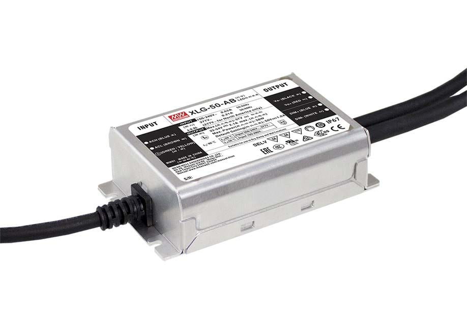 DIGIMAX SRL DIXXLG-50-H-DA2 DRIVER LED 50W 1050MA 90-305VAC IP67 DAL