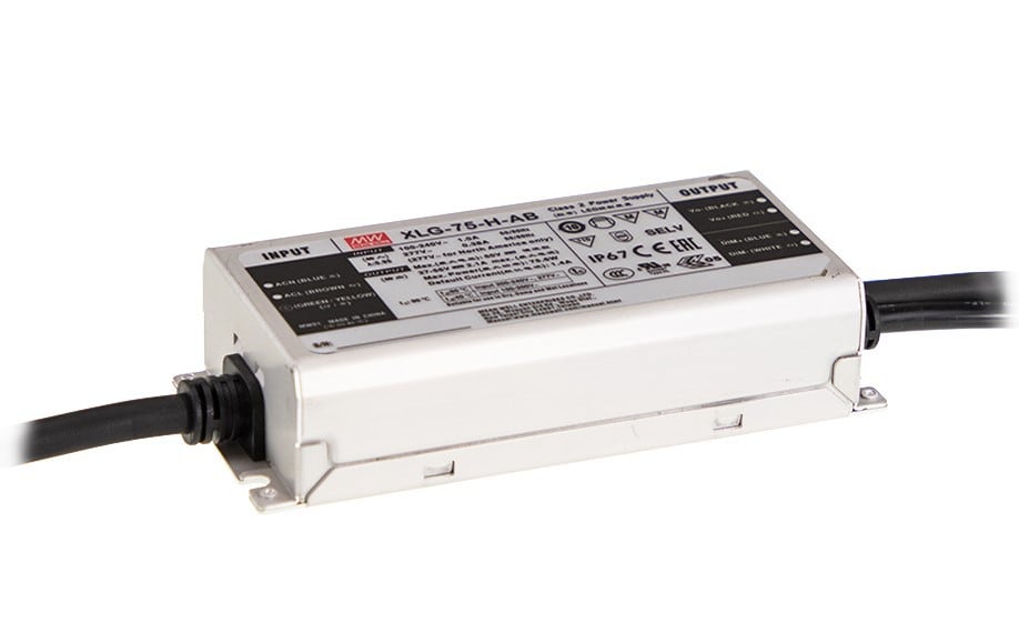 DIGIMAX SRL DIXXLG-75-L-A DRIVER LED 240W 700MA 100-305VAC PFC IP6