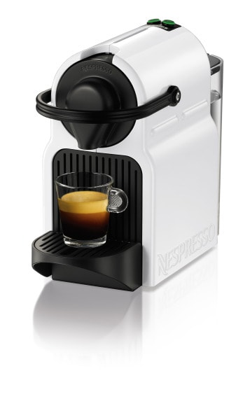 KRUPS KEUXN1001 Nespresso Kapselautomat INISSIA 19bar 0.