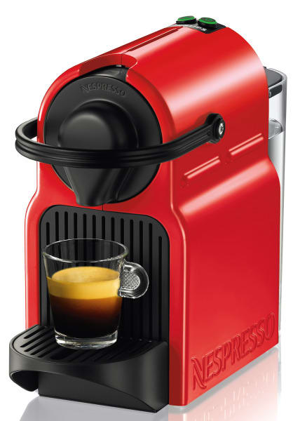 KRUPS KEUXN1005 Nespresso Kapselautomat INISSIA 19bar 0.