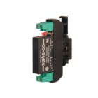 CABUR SRL - CBRXO332240 O332240 MODULO 1 OPTO 5-24VDC/240VAC 4A