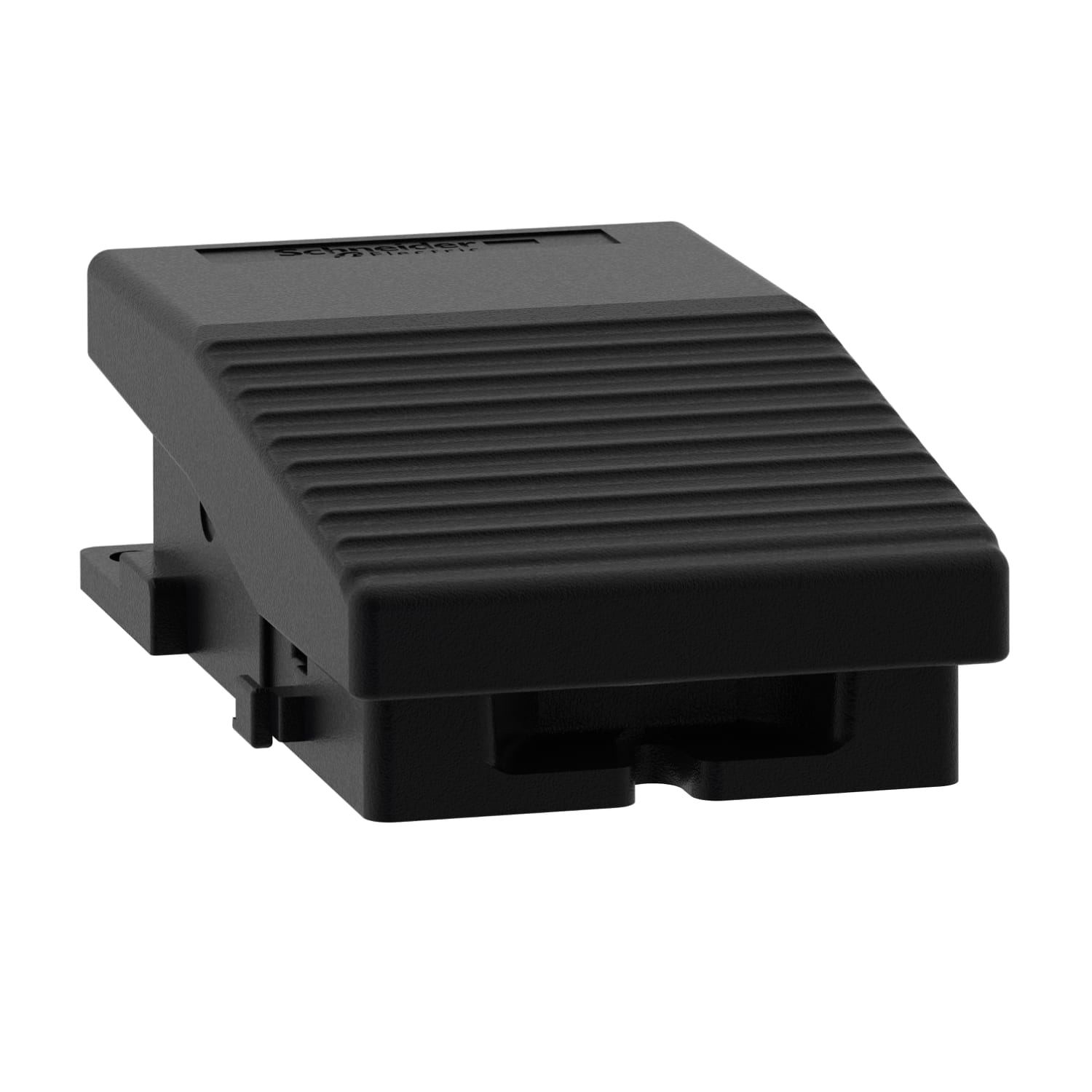 SCHNEIDER ELECTRIC SNRXPER110S01 PEDALE NERO SENZA PROTEZIONE