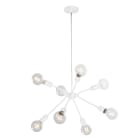 ROSSINI RSSXPL001B SOSPENSIONE BIANCA E27 IP20