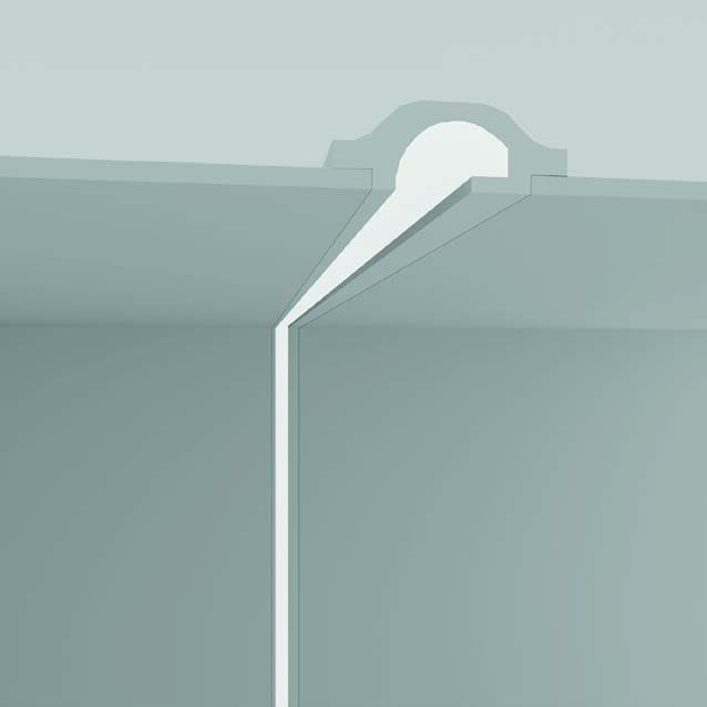 ELCOM SRL - EOWP15558 PROFILO 15558 1150X155X58MM XPS