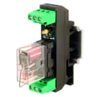 CABUR SRL - CBRXRF1824D RF1824D MODULO 1 REL FIX 24VDC SC 12A