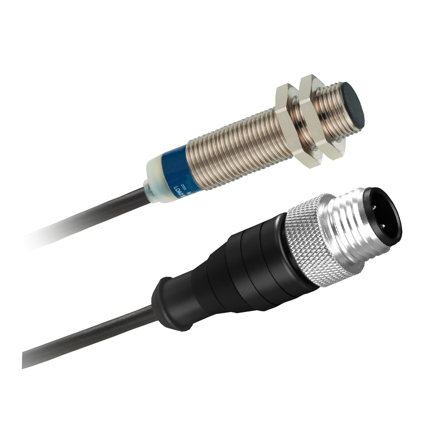 YAGEO TMSS ITALY SRL - TSIXS612B2PAL01M12 XS6-Indu. Naher.sch. M12, L55mm, Mes., S