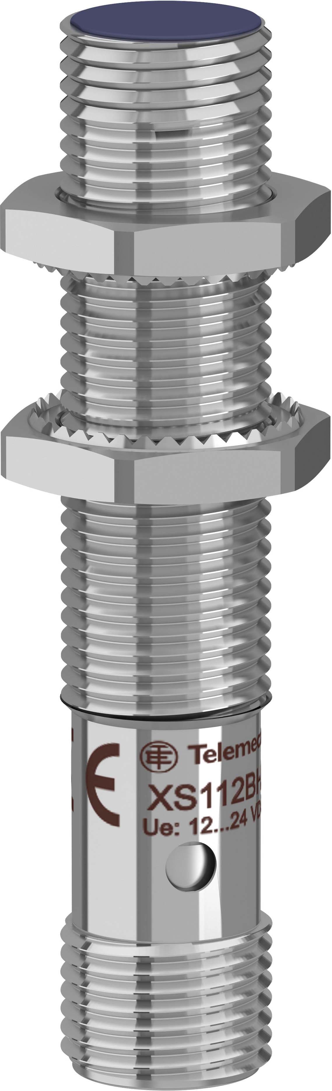 YAGEO TMSS ITALY SRL TSIXS112BHNBM12 PROX M12 NPN NC 1224V FLUSH SN 4MM M12