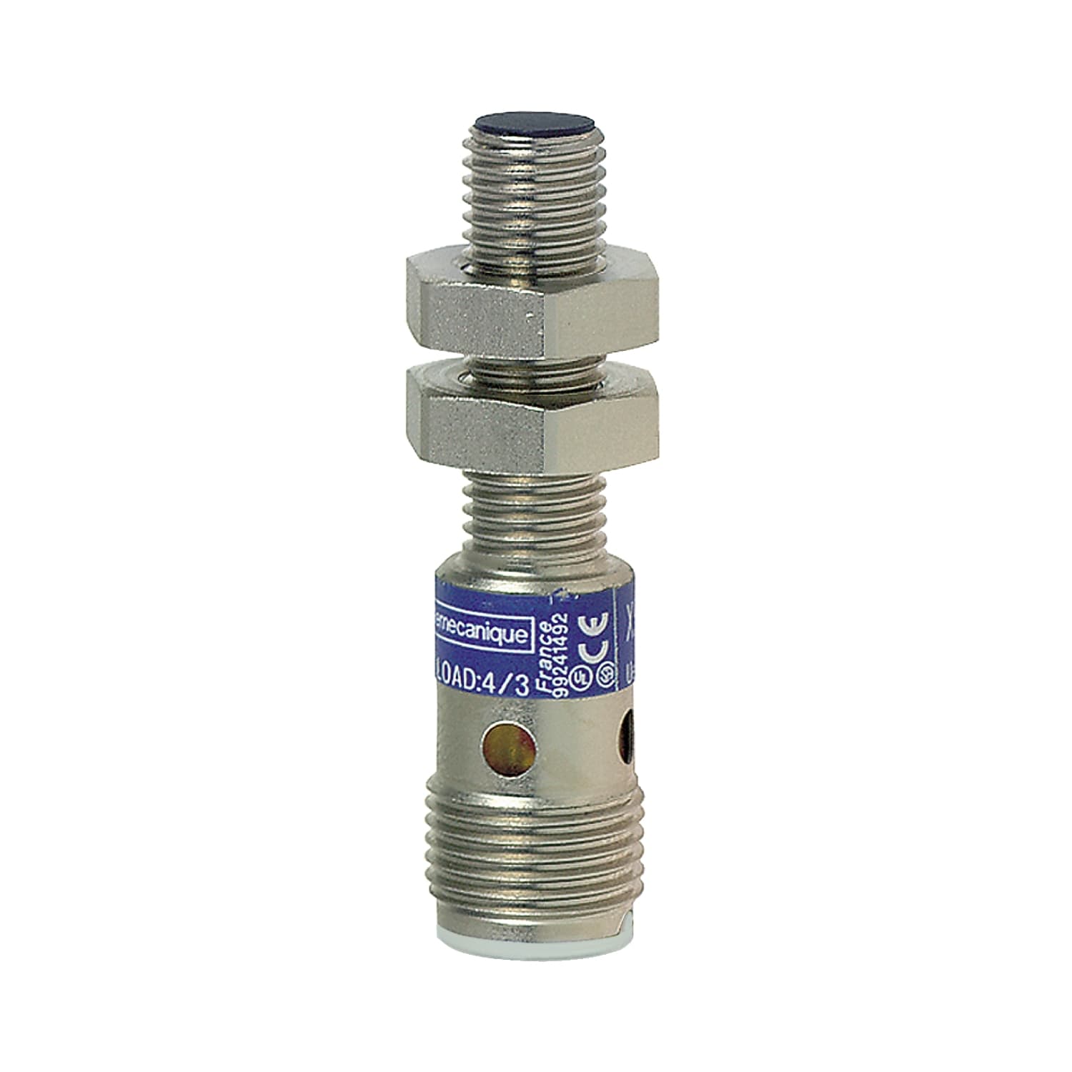 YAGEO TMSS ITALY SRL TSIXS608B1PAM12 PROX M8P+ SN=2,5MM NO PNP