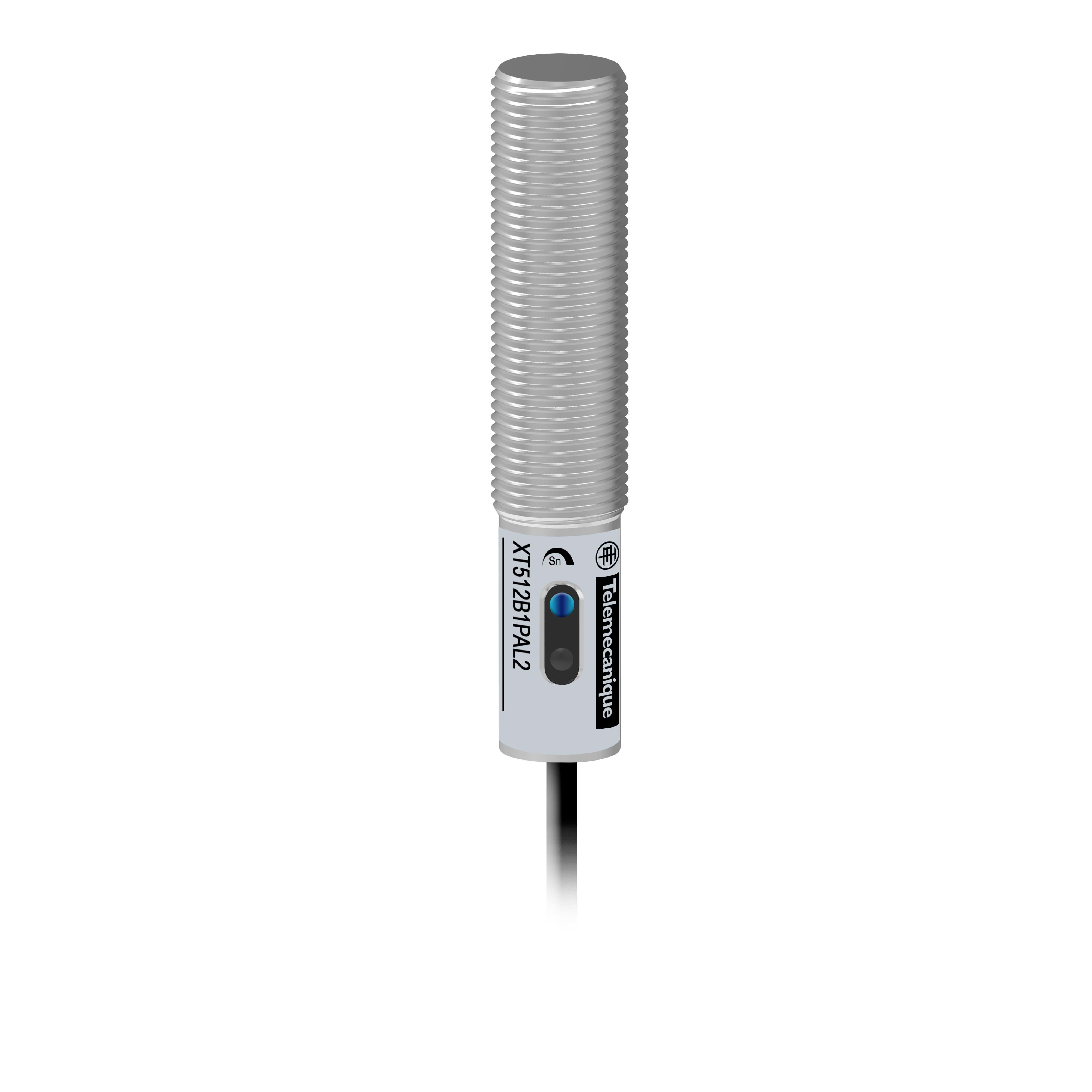 YAGEO TMSS ITALY SRL TSIXT512B1PAL2 CAPACITIVO M12 NO 12 24V 2L