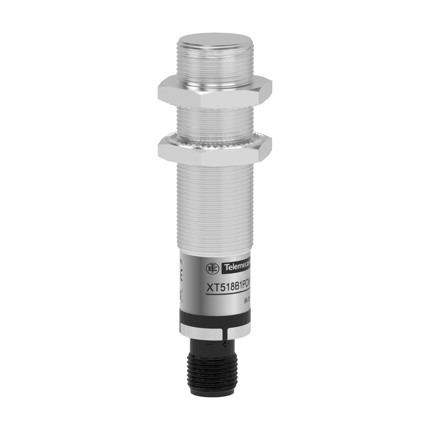 YAGEO TMSS ITALY SRL TSIXT518B1PCM12 CAPACITIVO M18 NO+NC 12 24V M12
