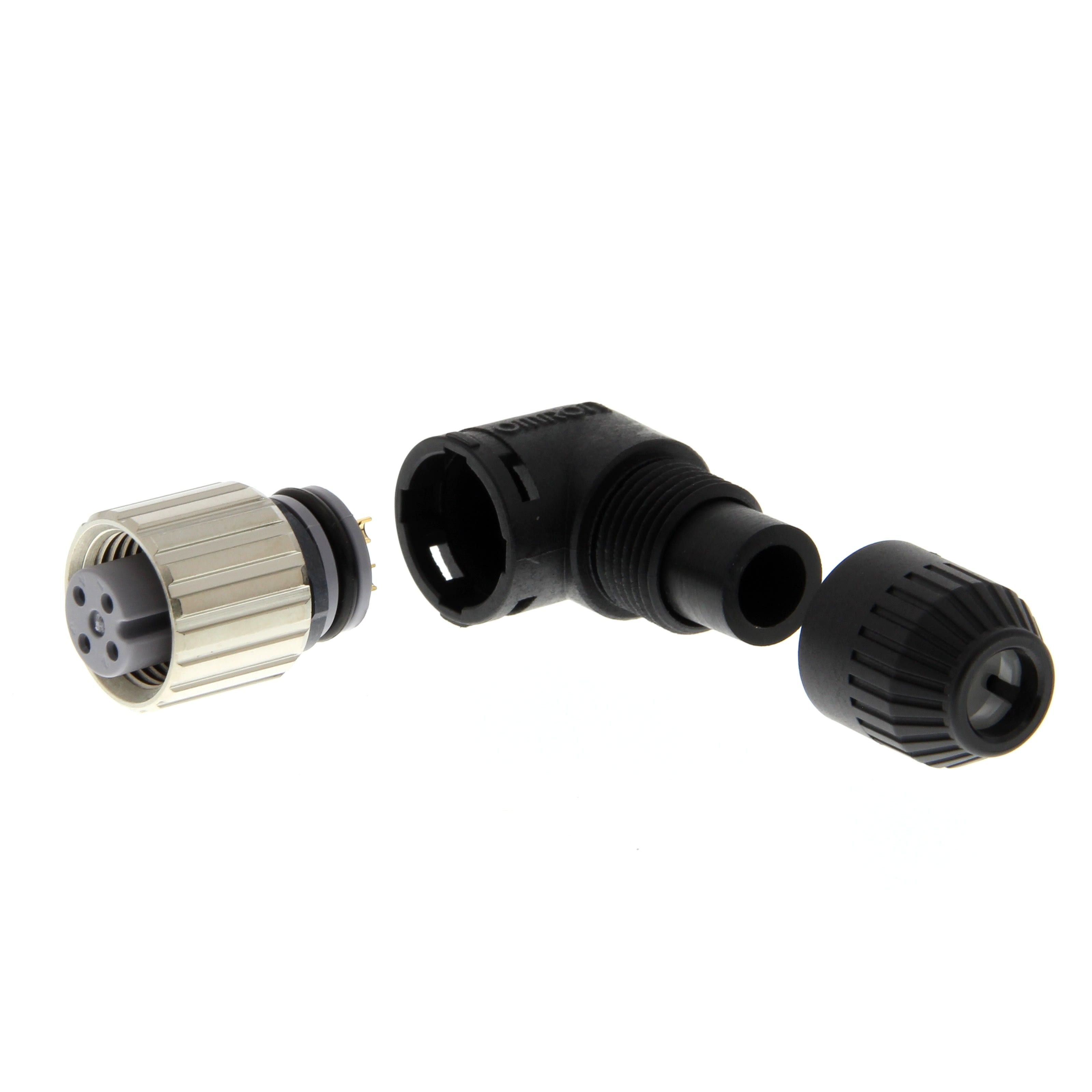 OMRON - OMRXS2CD422 proximity-Conn.femmina M12angolati da ass.