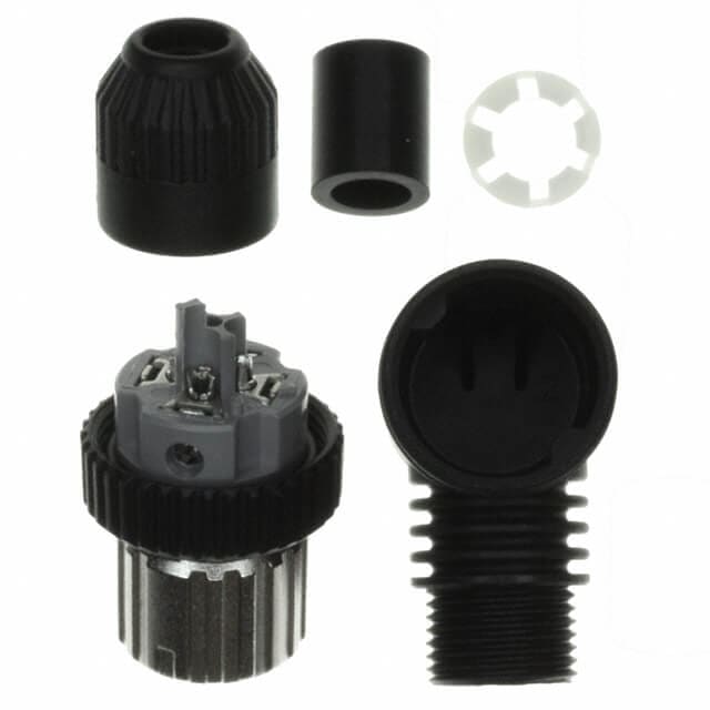 OMRON - OMRXS2CD5S2 PROXIMITY-CONN.FEMM.M12 5POLI ANG.ASSEMB