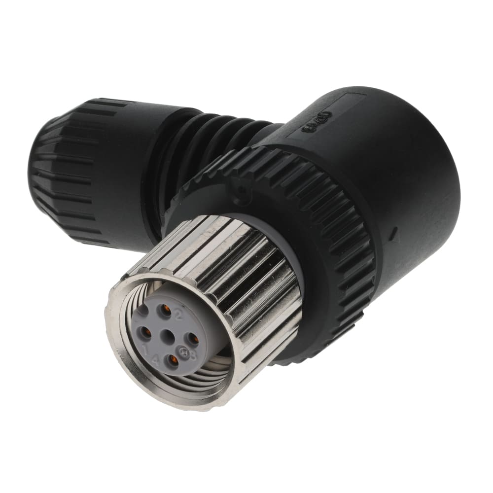 OMRON - OMRXS2CD4S2 PROXIMITY-CONN.FEMMINA M12 ANGOLATO DA A