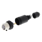 OMRON OMRXS2CD5S1 PROXIMITY- CONNETTORE FEMMINA M12 5 POLI