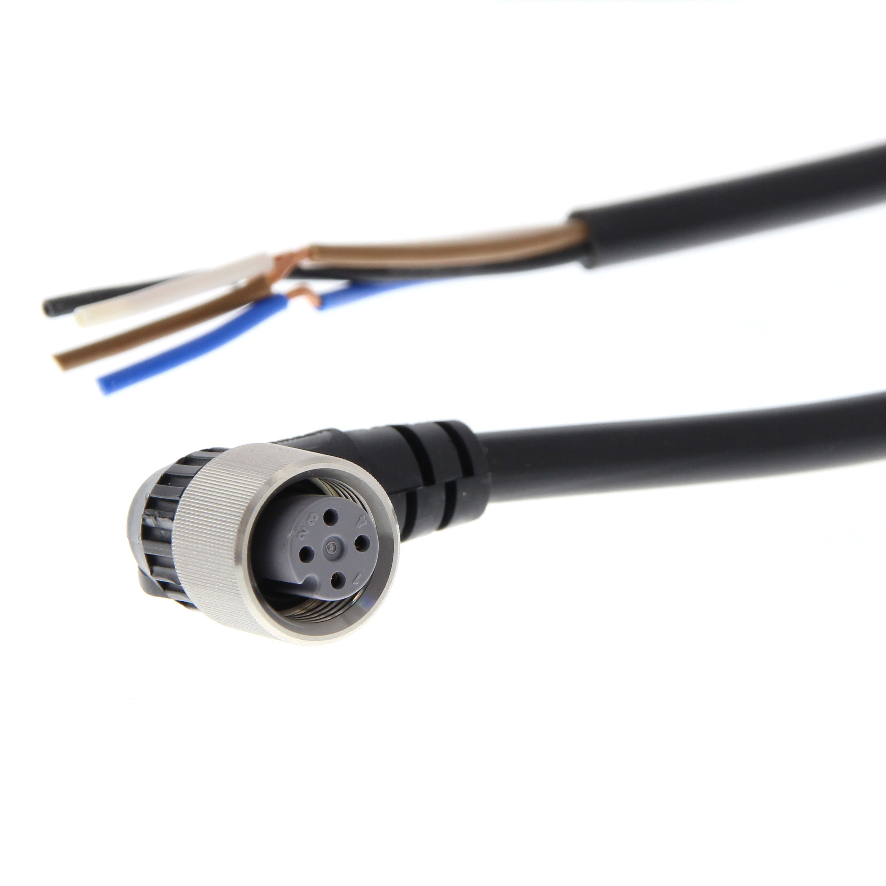 OMRON - OMRXS2FE422G80E PROXIMITY- CAVO CONNETTORE M12 PER ALTE
