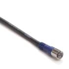 OMRON - OMRXS3FLM8PVC4S5M PROXIMITY- CONNETTORI FEMMINA M8 DRITTI