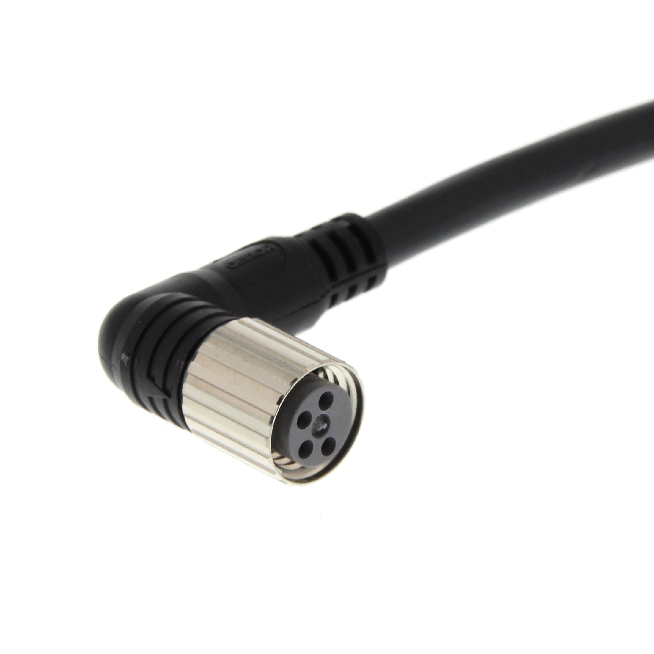 OMRON OMRXS3FM422405R PROXIMITY- CAVI CONNET M8 ANG 4PIN PVC5M