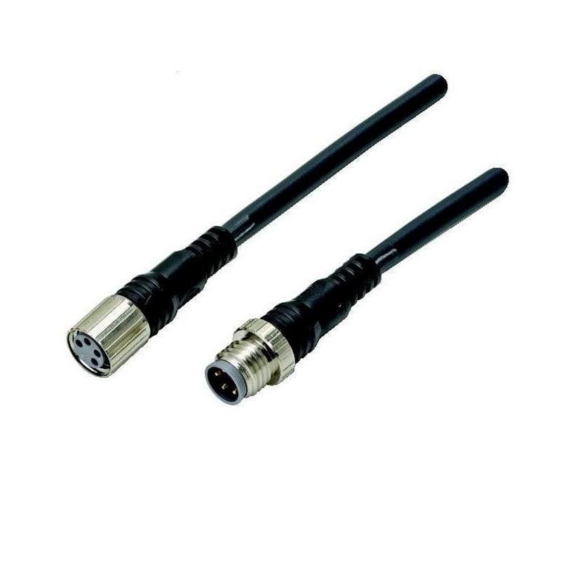 OMRON OMRXS3WM421402PR CONNETTORE DI MONTAGGIO A VITE, M8, 4 PO