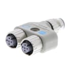 OMRON OMRXS5RD4261 SPINA/PRESA A Y M12 SMARTCLICK SENZA CAV
