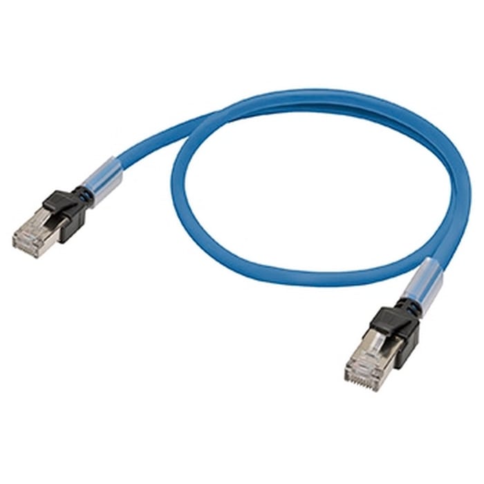OMRON - OMRXS6W6LSZH8SS2000 PLC- CAVO ETHERNET PER ETHERCAT. LUNGHEZ
