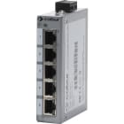 CABUR SRL CBRXSWET5PU SWET-5PU SWITCH ETHERNET FAST 5 UNMAN.