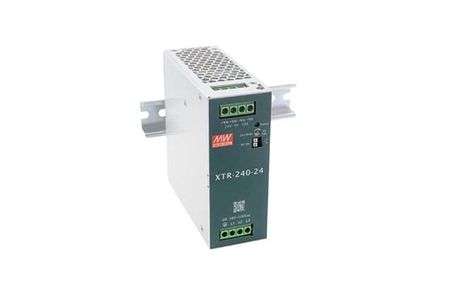 DIGIMAX SRL DIXXTR-240-24 ALIMENT DIN RAIL TRIFASE 24V 240W 10A