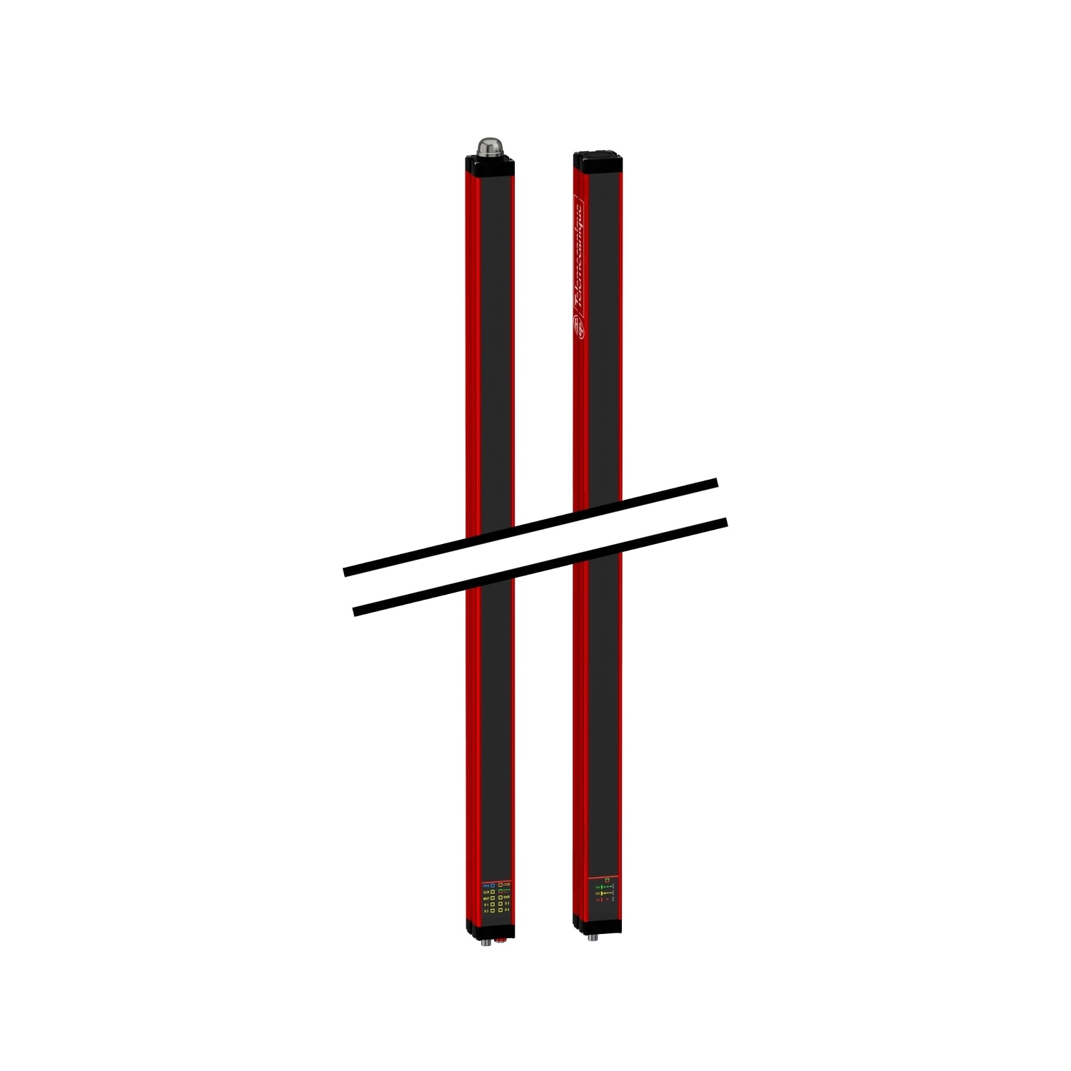 YAGEO TMSS ITALY SRL - TSIXUSL4MA30H091N TIPO4 30MM MANI 910MM MUTING PROG