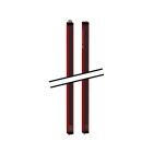 YAGEO TMSS ITALY SRL - TSIXUSL4MA30H121N TIPO4 30MM MANI 1210MM MUTING PROG