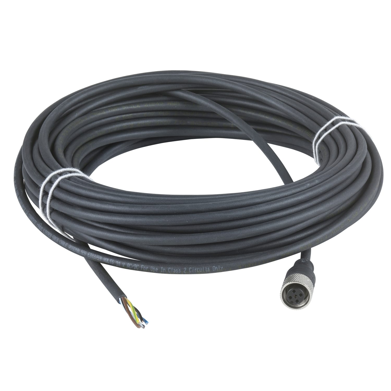 YAGEO TMSS ITALY SRL TSIXZCP1164L15 CONN M12 5POLI FEMM DRITTO - 15M