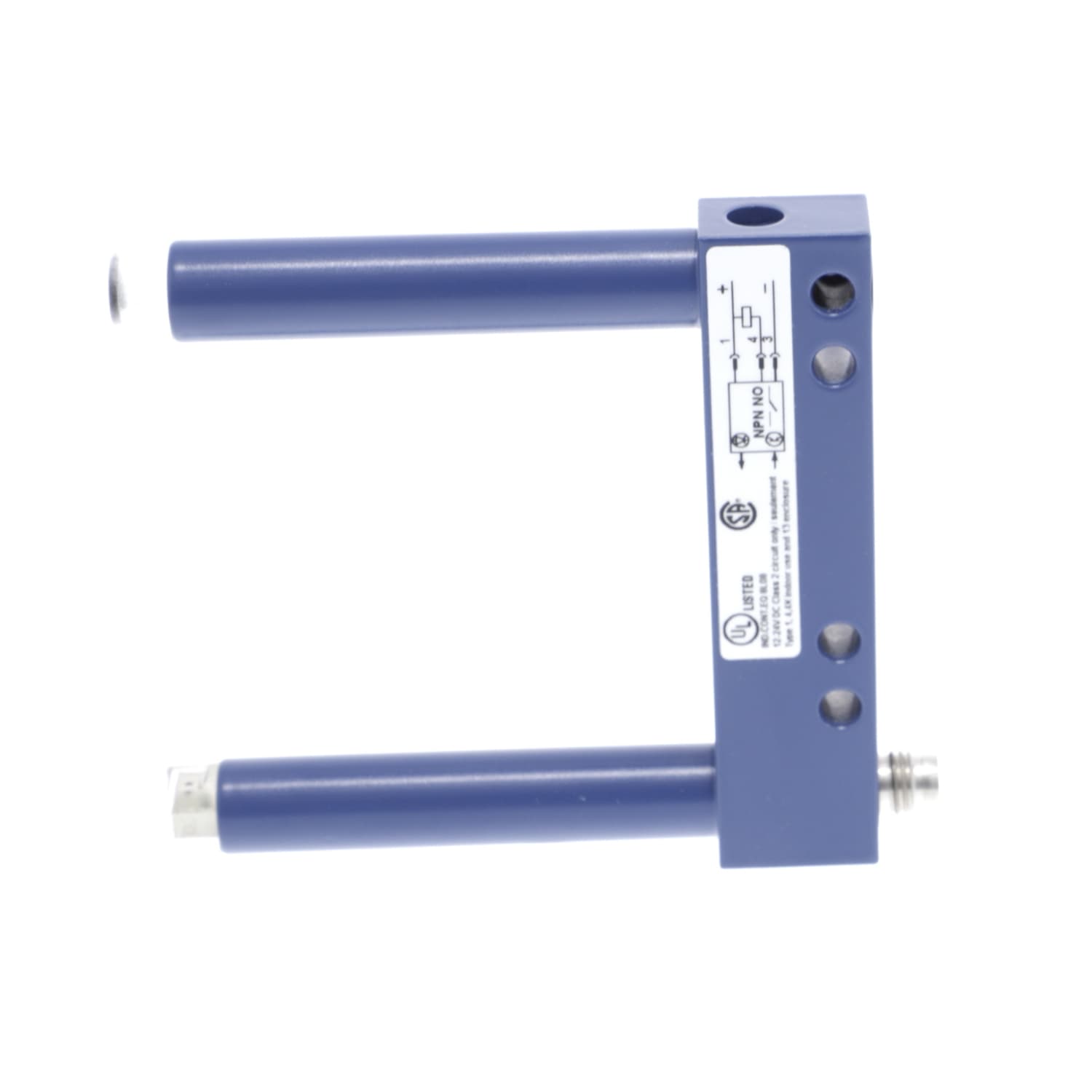 YAGEO TMSS ITALY SRL TSIXUVR0605PANM8 FORC OTTICHE 60X50 1224VDC PNP NO M8