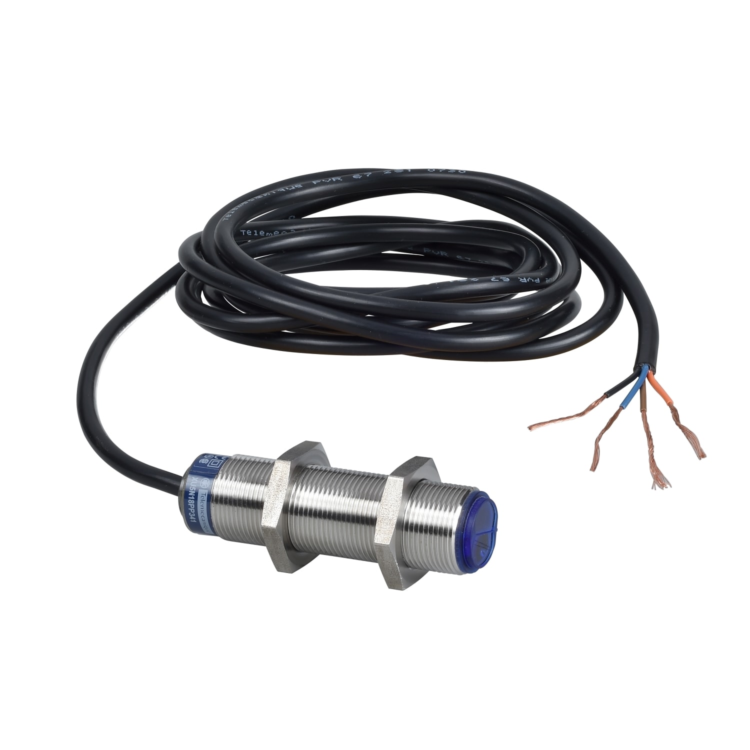 YAGEO TMSS ITALY SRL TSIXU5N18PP341D FOTO INOX DC PNP CONN