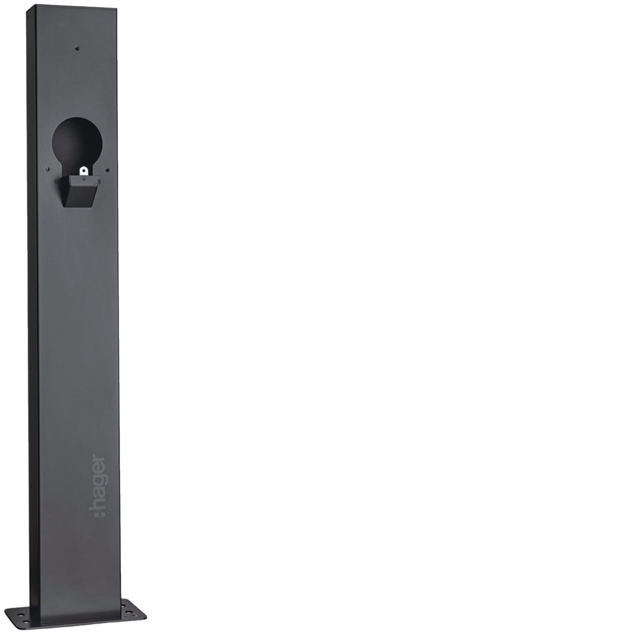 HAGER HAGXVA130 COLONNA SUPPORTO X EVCS WITTY ONE