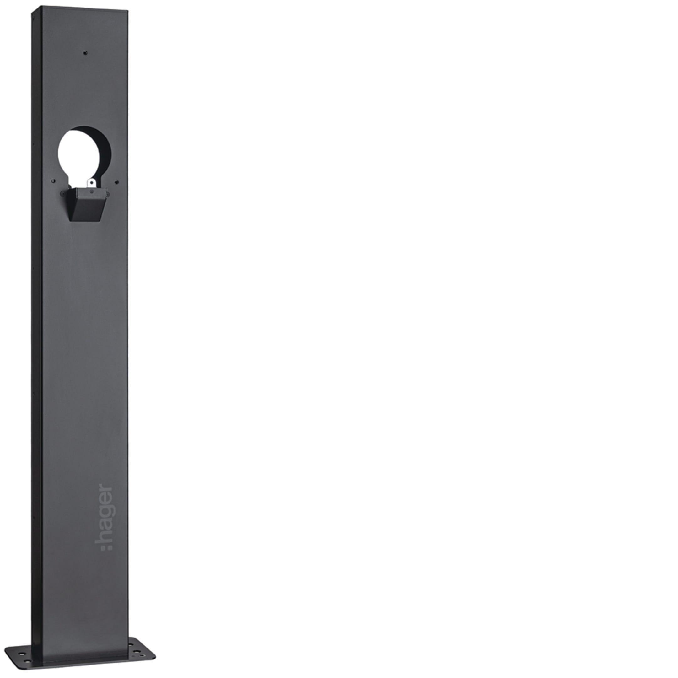 HAGER HAGXVA135 COLONNA SUPPORTO X 2 EVCS WITTY ONE