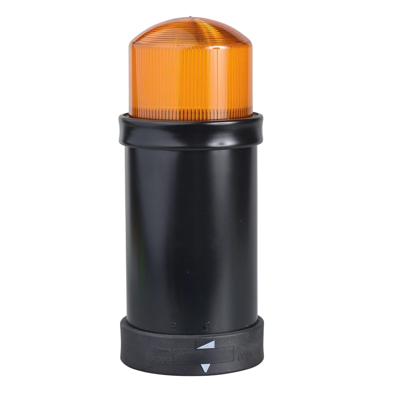 SCHNEIDER ELECTRIC - SNRXVBC8B5 Elemento luminoso - 10 joule flash - arancio - 24V AC/DC