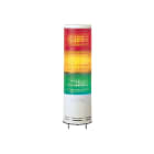 SCHNEIDER ELECTRIC - SNRXVC1M3K COLONNA LUMINOSA LED 100MM RO/AR/VE