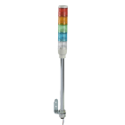 SCHNEIDER ELECTRIC - SNRXVC4B5 COLONNA LUMINOSA LED 40MM RO/AR/VE/BLU