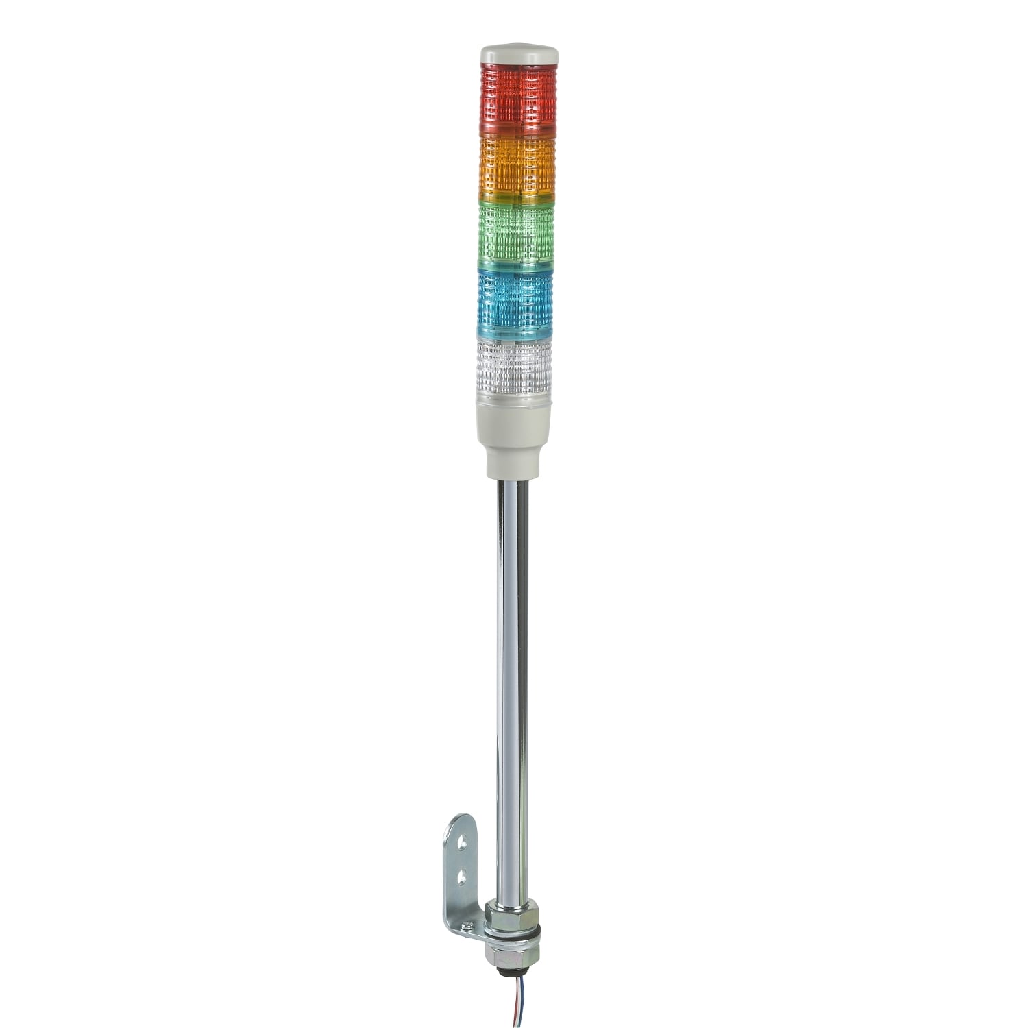 SCHNEIDER ELECTRIC SNRXVC4B5 COLONNA LUMINOSA LED 40MM RO/AR/VE/BLU