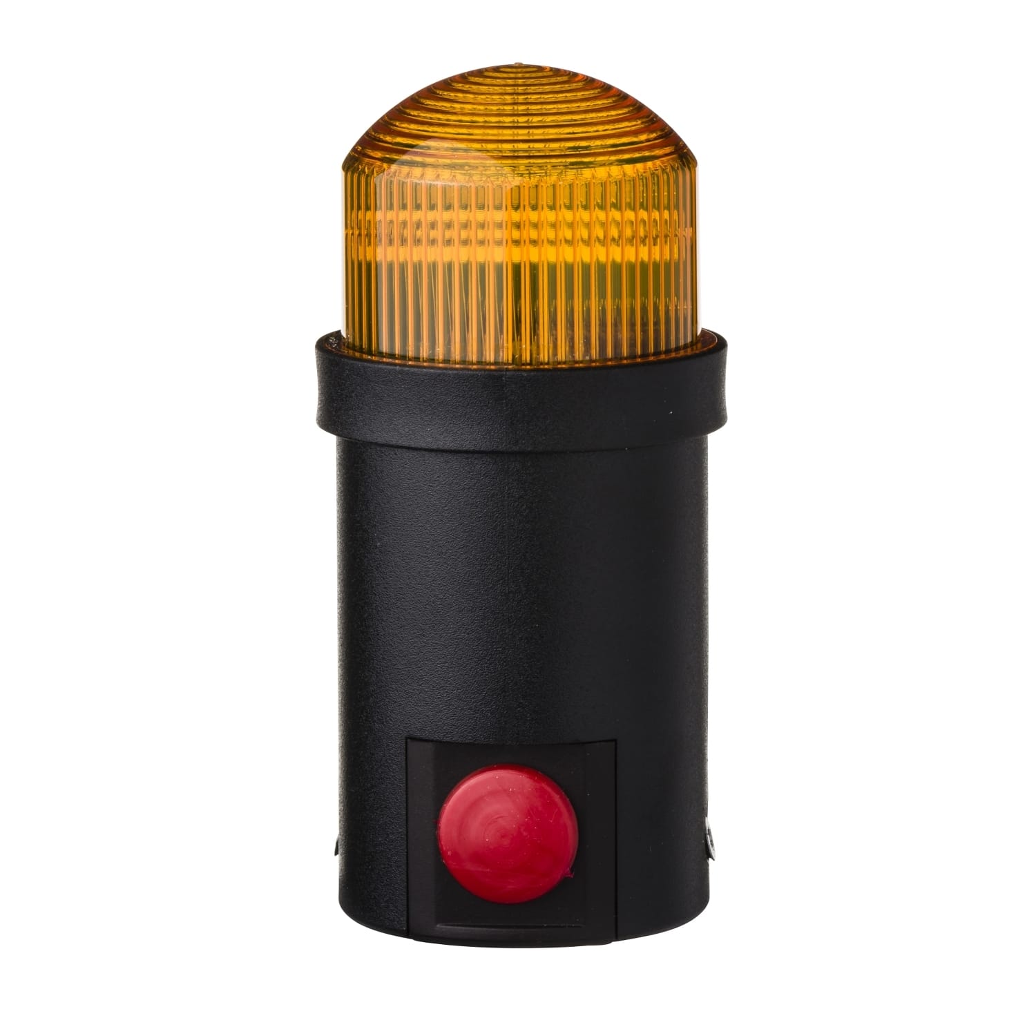 SCHNEIDER ELECTRIC - SNRXVDLS6B5 Colonna luminosa MINIATURA arancio 0,5 J XVD - tubo flash - 24V AC/DC - IP 40