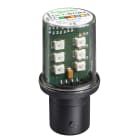 SCHNEIDER ELECTRIC - SNRDL1BDB4 LAMPADINA LED ROSSA 24V BA15D