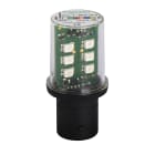 SCHNEIDER ELECTRIC - SNRDL1BKG4 Lampadina LED lampeggiante rosso - BA 15D - 120 V