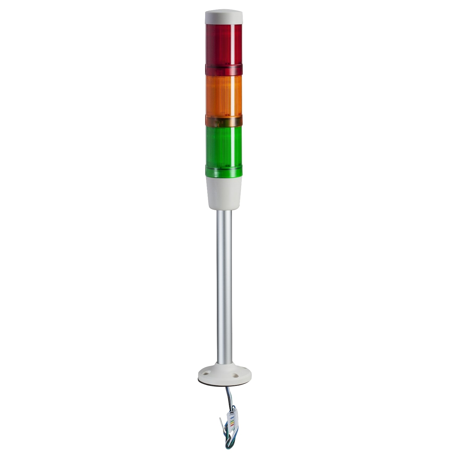 SCHNEIDER ELECTRIC SNRXVMB2RAGHSB COLONNA LUMINOSA COMPLETA LED 24V
