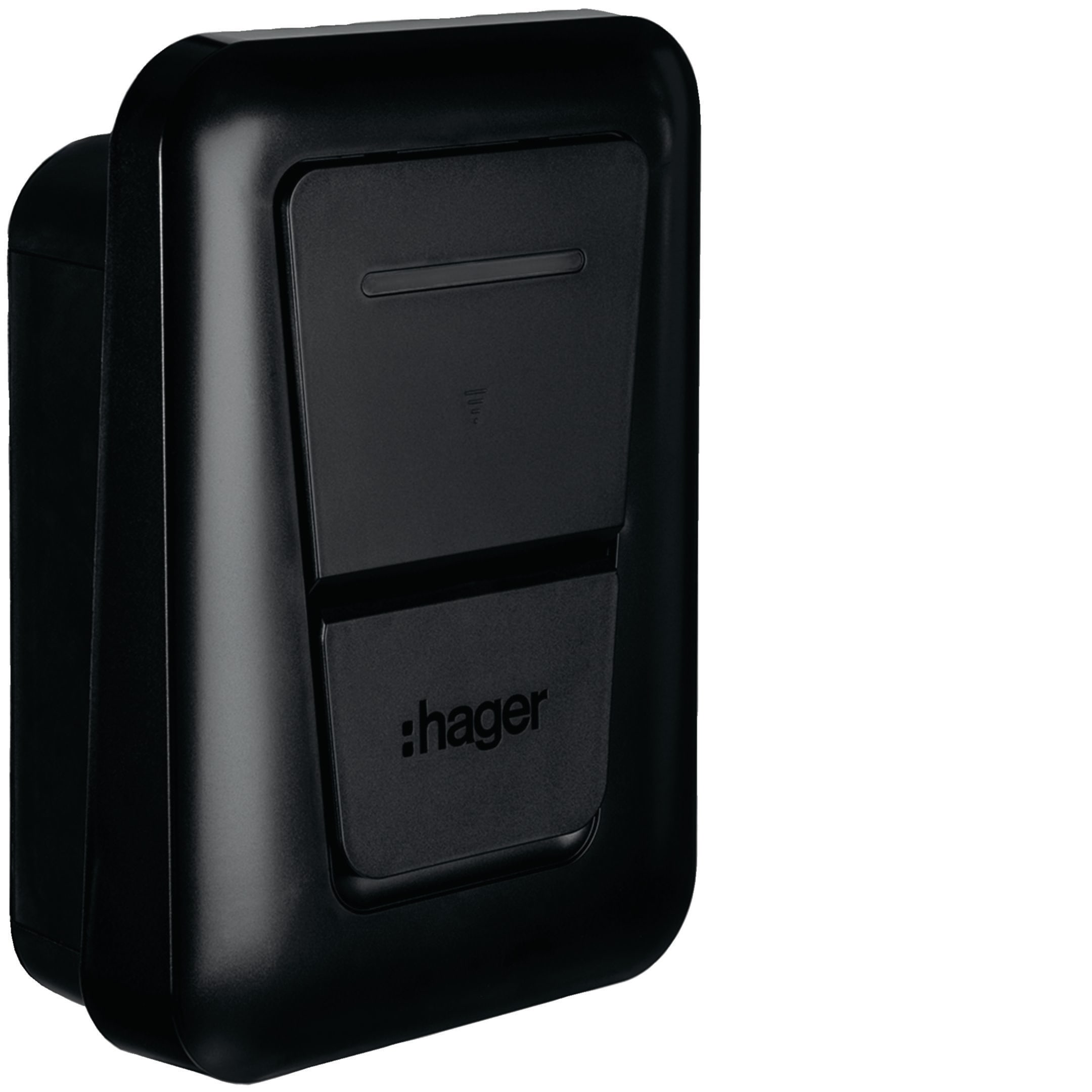 HAGER HAGXVR111S EVCS WITTY ONE 1X11KW 3P T2S BLE RFID
