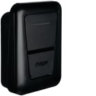 HAGER - HAGXVL122SLM EVCS WITTY PRO 1X22KW 3P T2S BTLE RFID