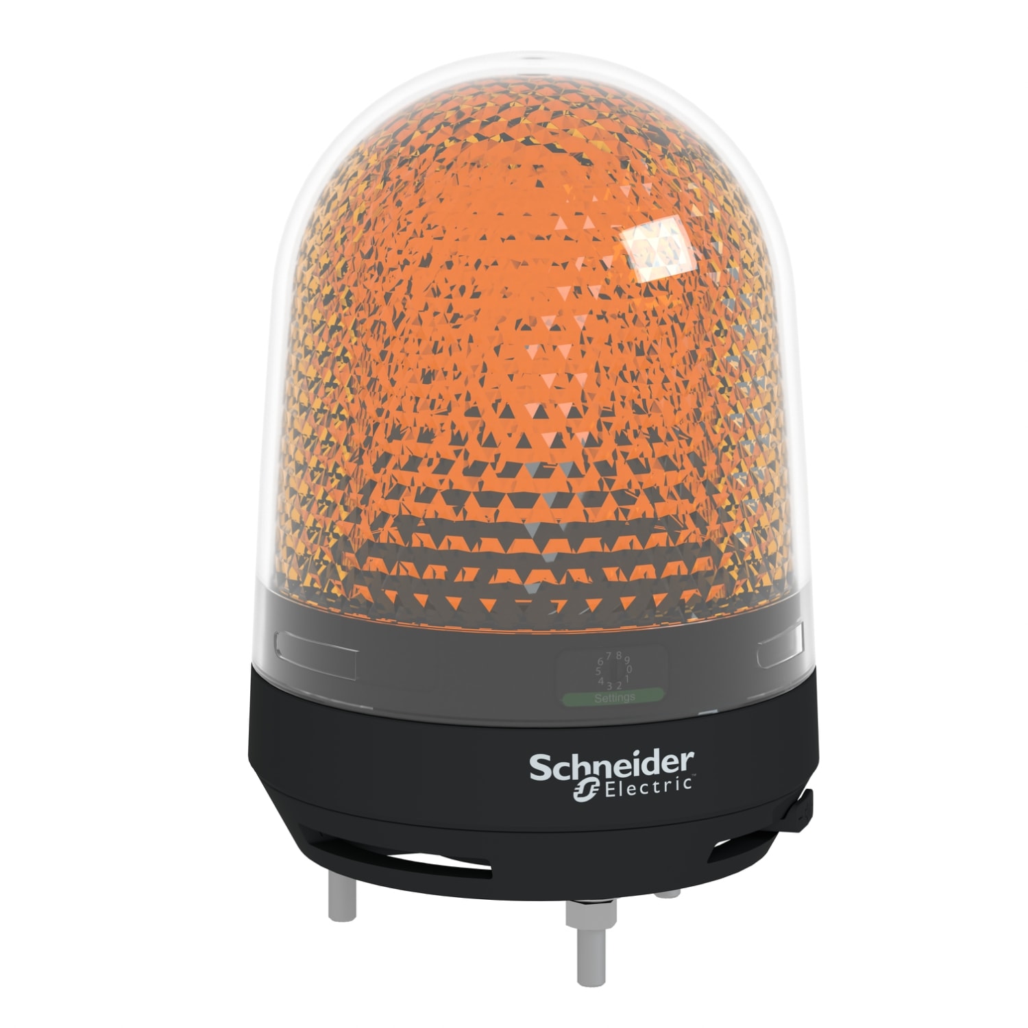 SCHNEIDER ELECTRIC SNRXVR3M05S DISPOSITIVO LUCE ROTANTE ARANCIO