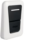 HAGER HAGXVS130 COPERCHIO FRONT. BIANCO WITTY ONE PRESA