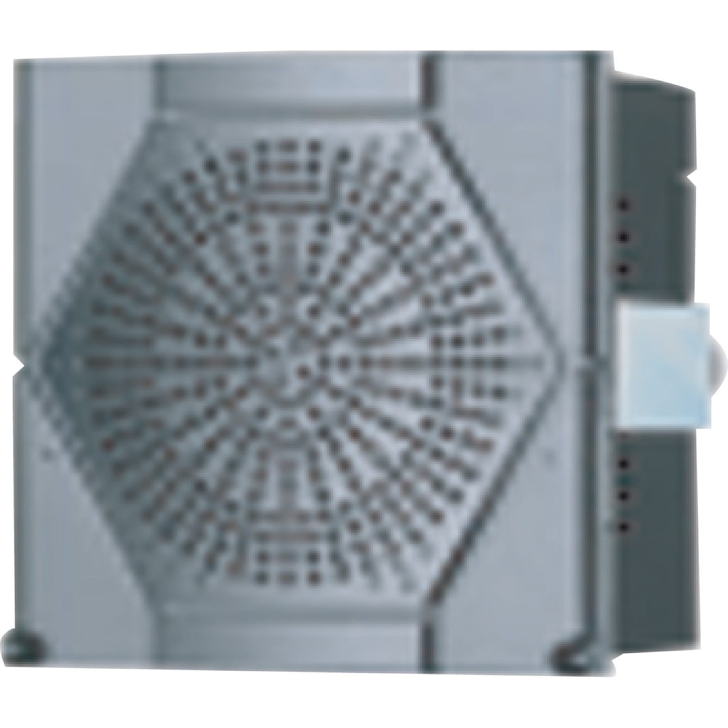 SCHNEIDER ELECTRIC - SNRXVS96BMWN ALLARME ELETTRONICO 16 TONI NPN BIANCO